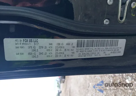 2018 Jeep Compass Sport Fwd from USA, damaged, VIN 3C4NJCAB2JT187010